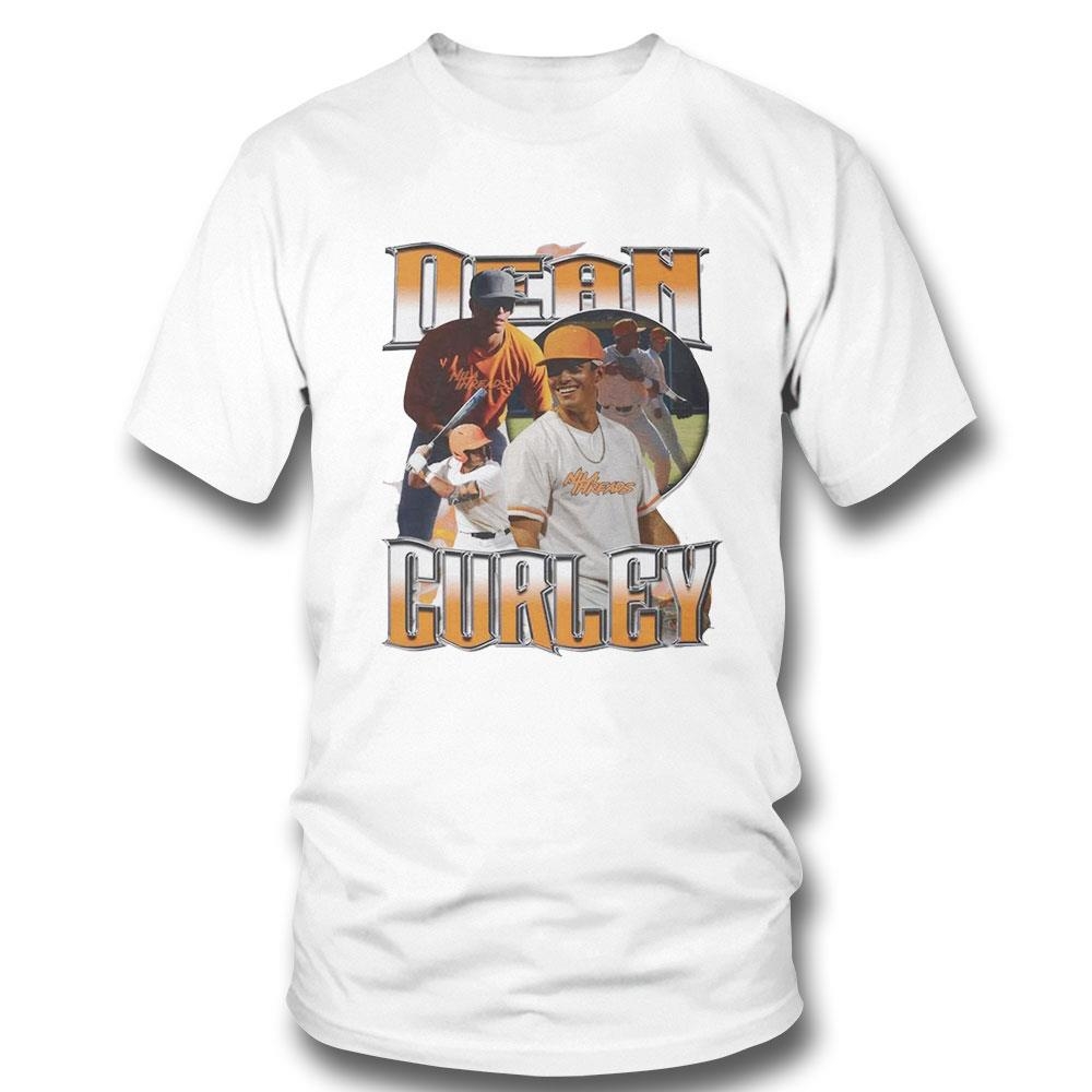 Dean Curley Tennessee Volunteers Shirt Hoodie
