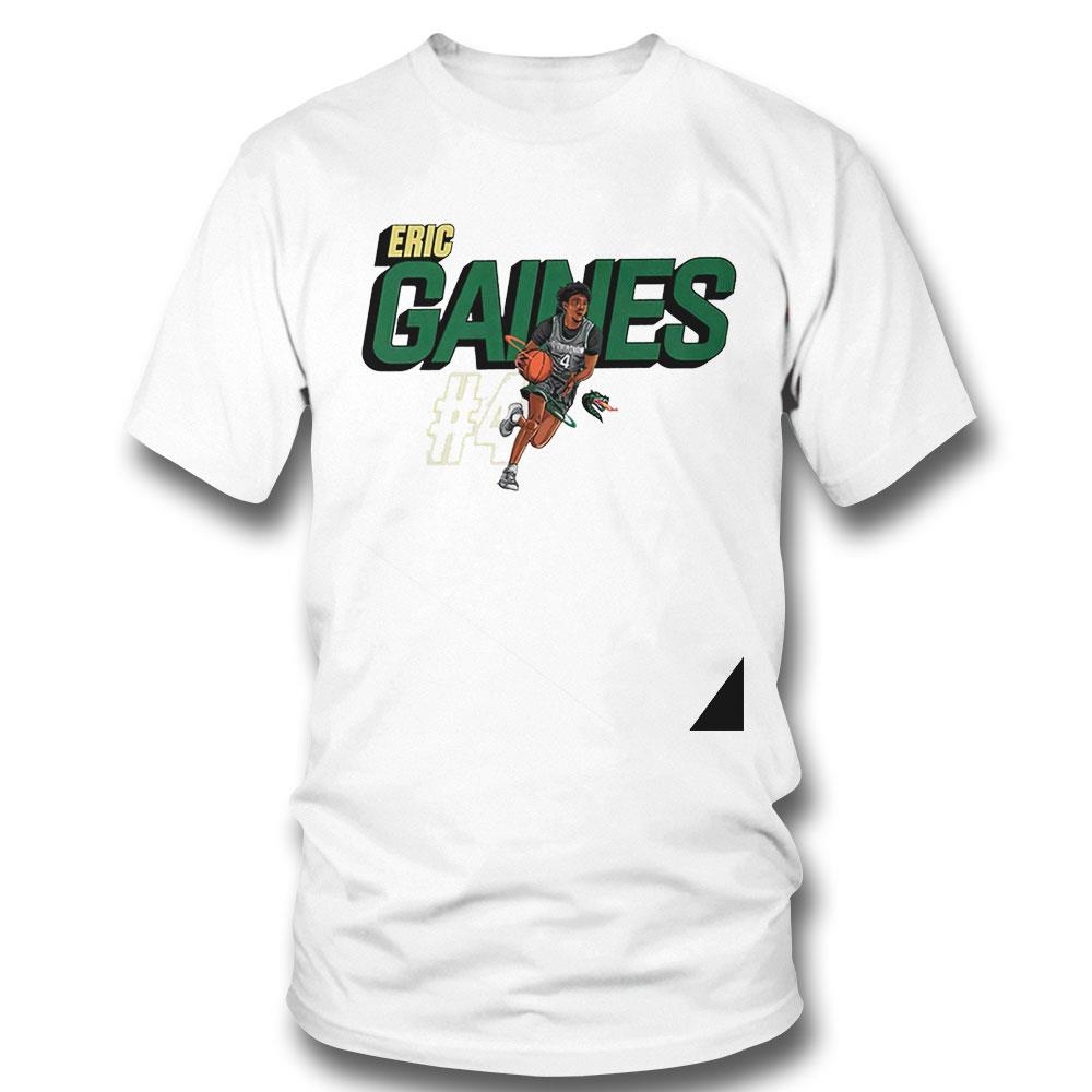 Eric Gaines Uab Blazers Guard Ncaa Men’s Basketball Shirt Hoodie