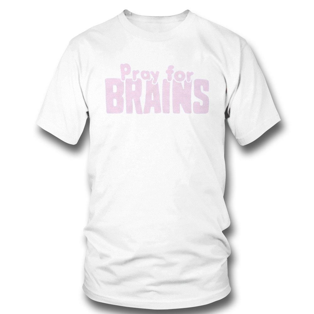 Golden Girls Pray For Brains Shirt