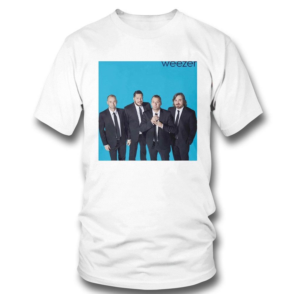 Impractical Jokers Weezer Shirt Hoodie