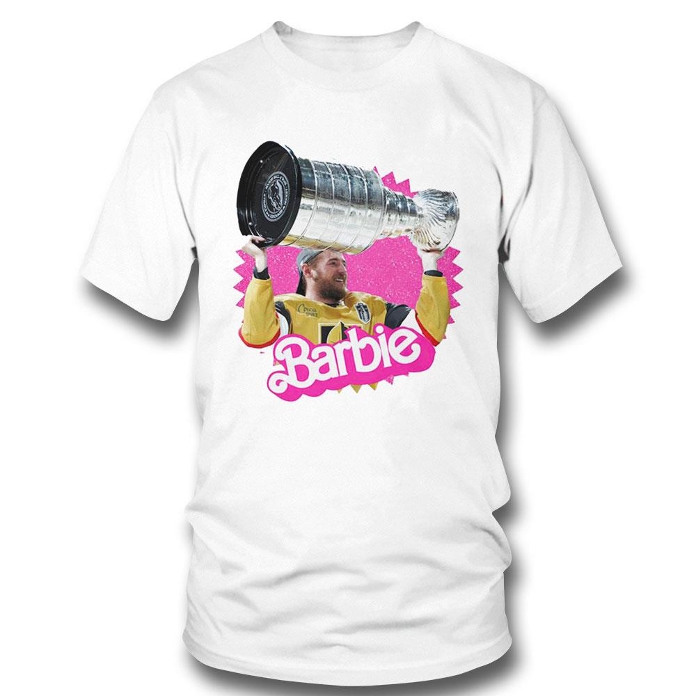 Ivan Barbashev Barbie Vegas Golden Knights Shirt Hoodie