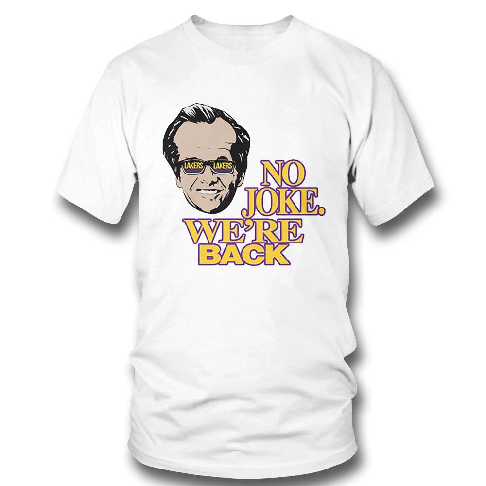 Kim Kardashian No Joke We’re Back T-shirt Hoodie