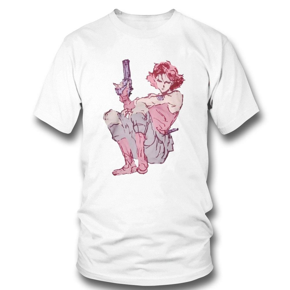 Meryl Rare Mgs Shirt Hoodie