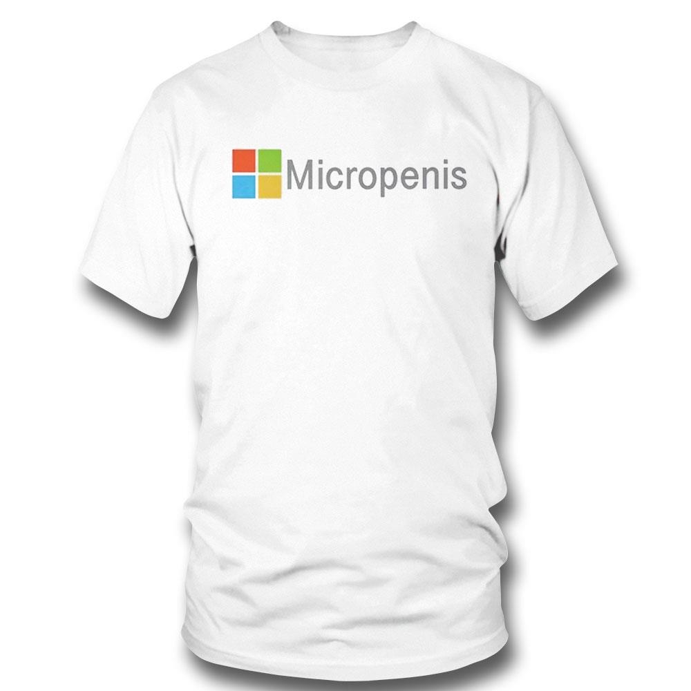 Micropenis Logo 2024 Shirt Hoodie