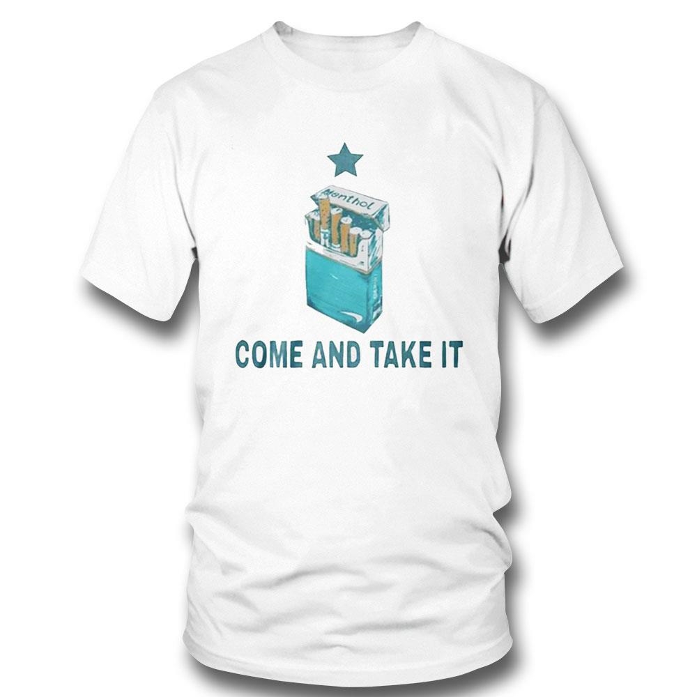 Old Row Swig Come And Take It Shirt Hoodie