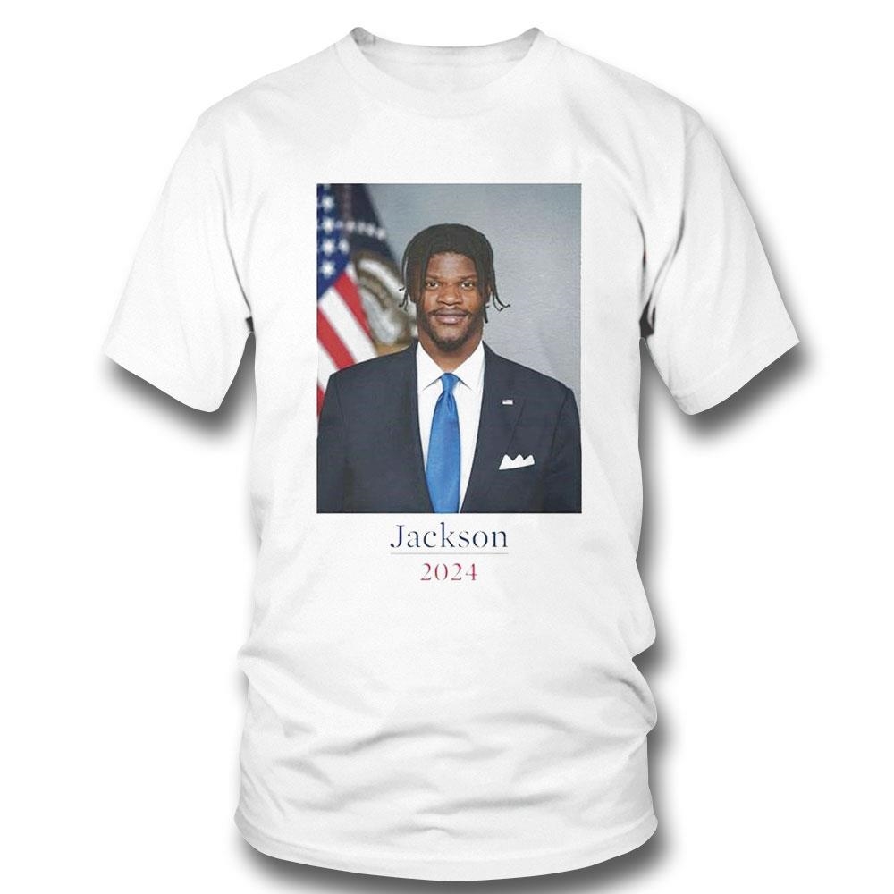 Ravens Lamar Jackson 2024 Shirt Hoodie