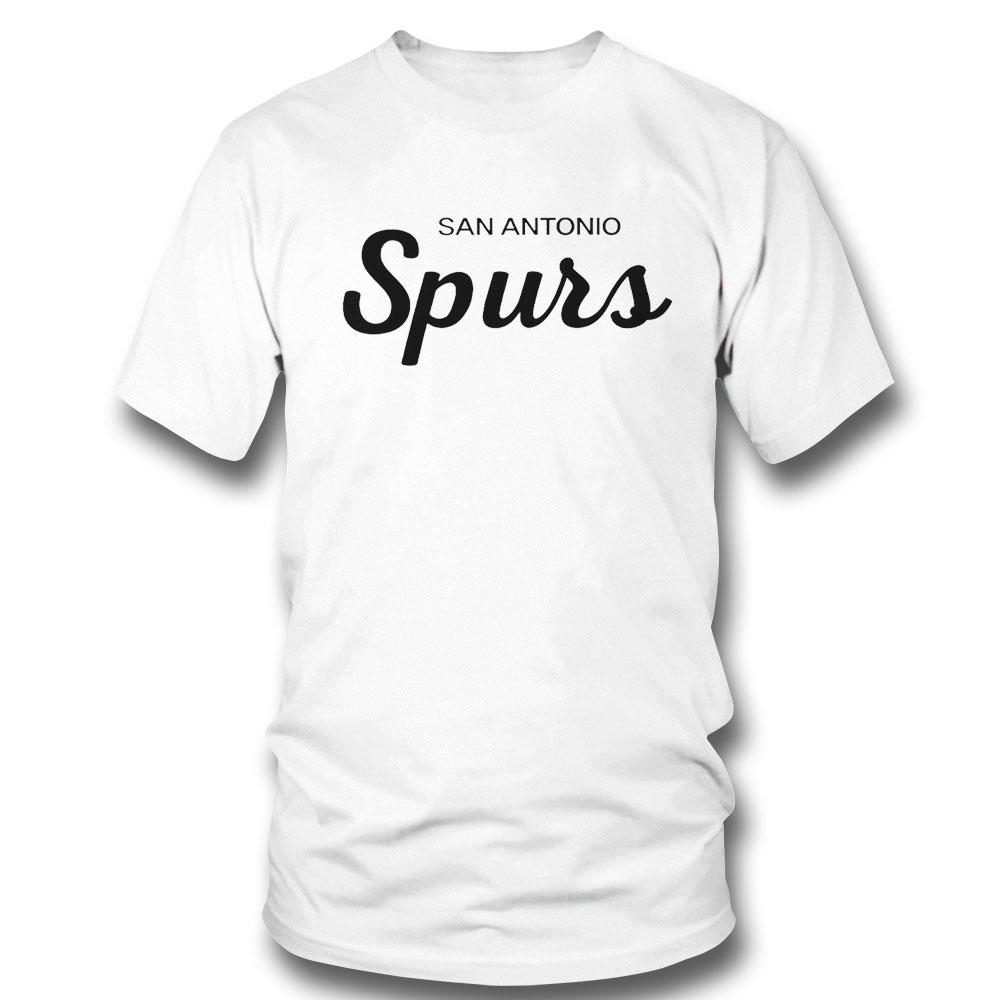 San Antonio Spurs Basketball Shirt Hoodie