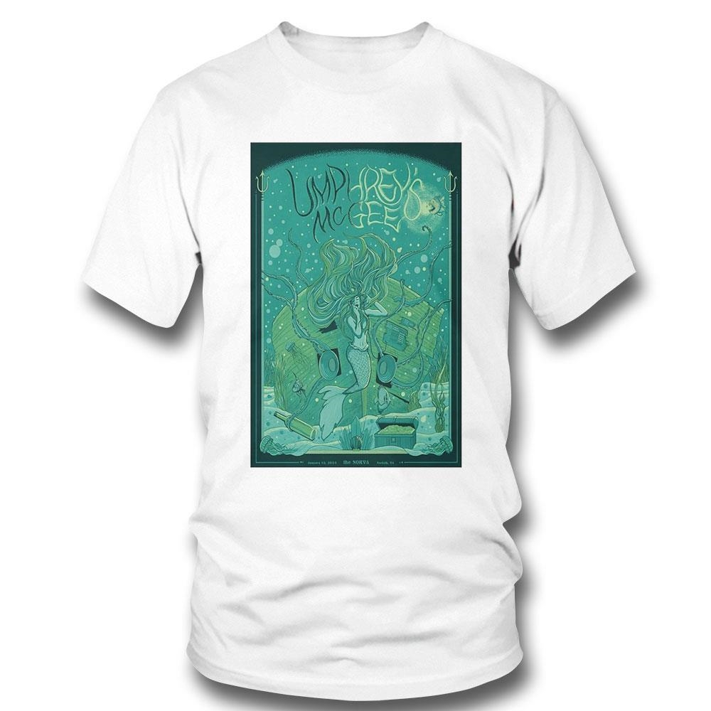 Spafford Winter 2024 Poster T-shirt Hoodie