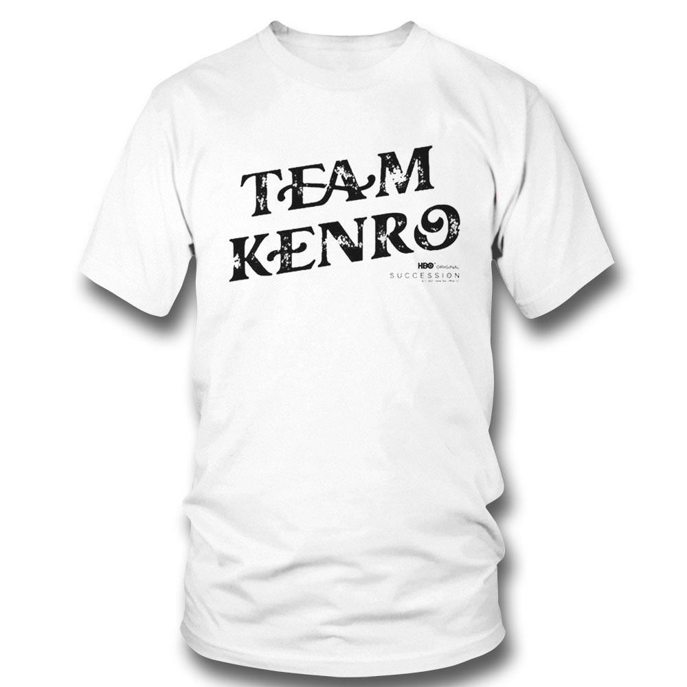 Succession Team Kenro Hbo Shirt Hoodie