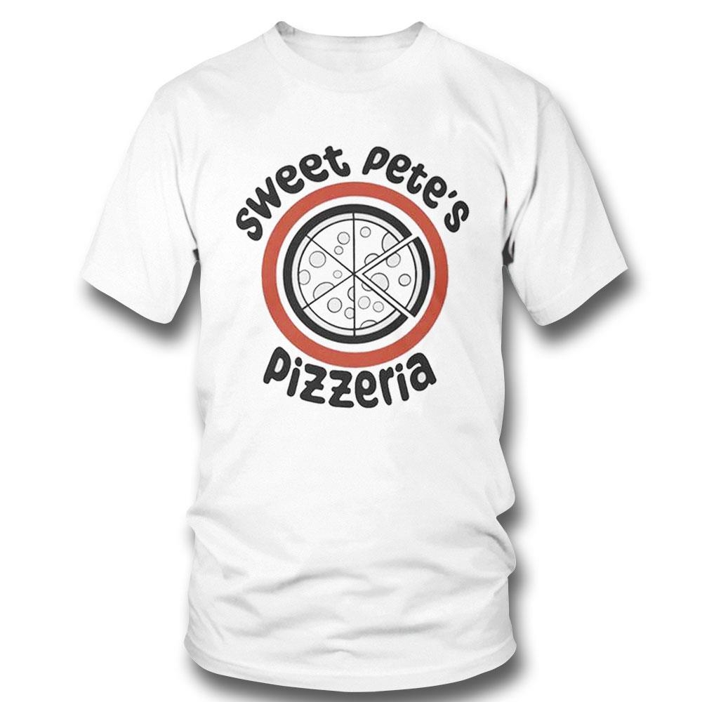 Sweet Pete’s Pizzeria Shirt Hoodie