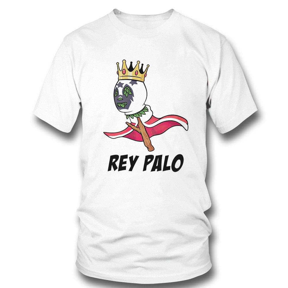 Swf Roster Rey Palo Shirt Hoodie