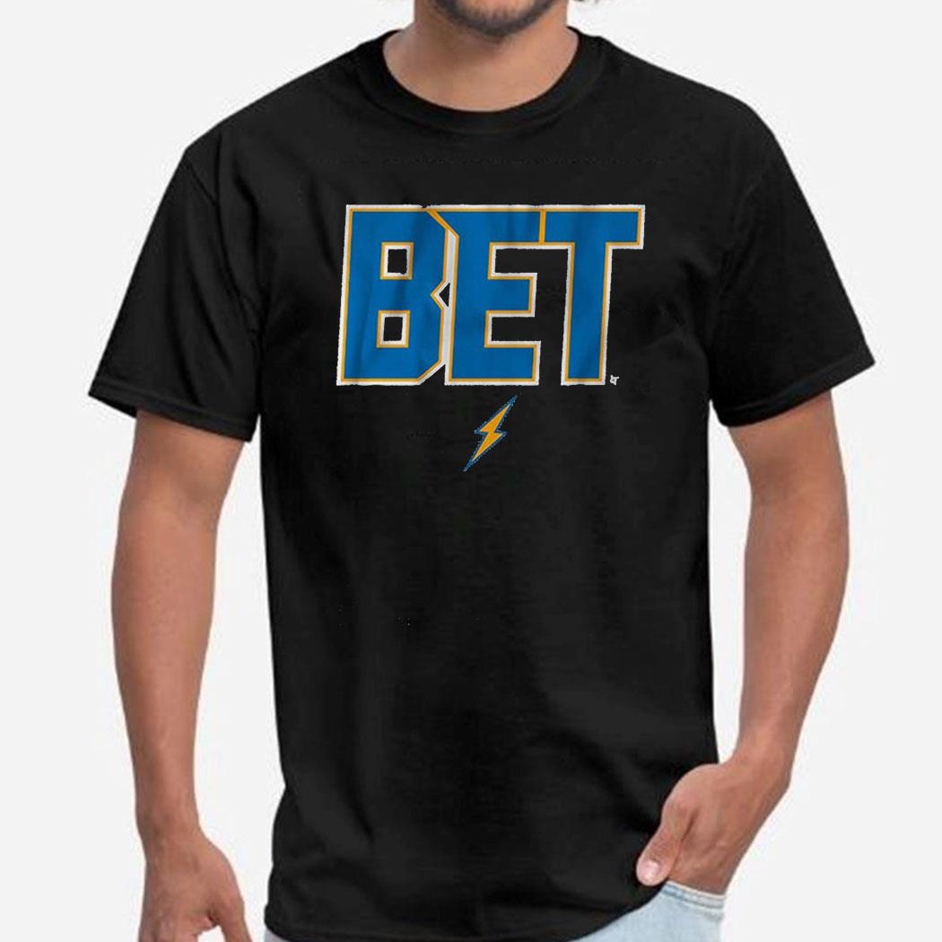 Bet Los Angeles Shirt Hoodie Bet Los Angeles Shirt Hoodie