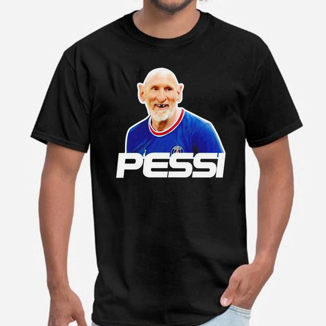 Bruh Tees Pepsi Messi Shirt Hoodie