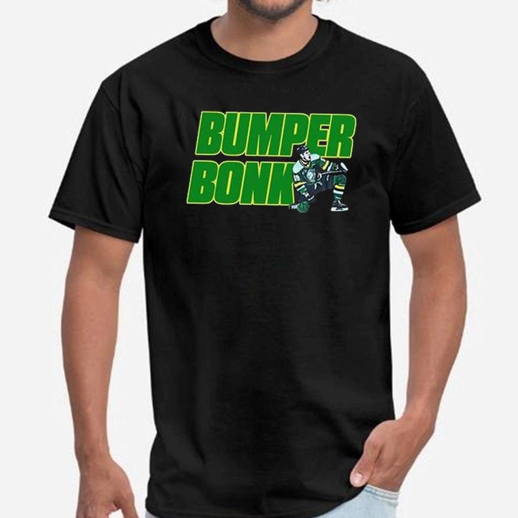 Bumper Bonk Shirt Hoodie Bumper Bonk Shirt Hoodie