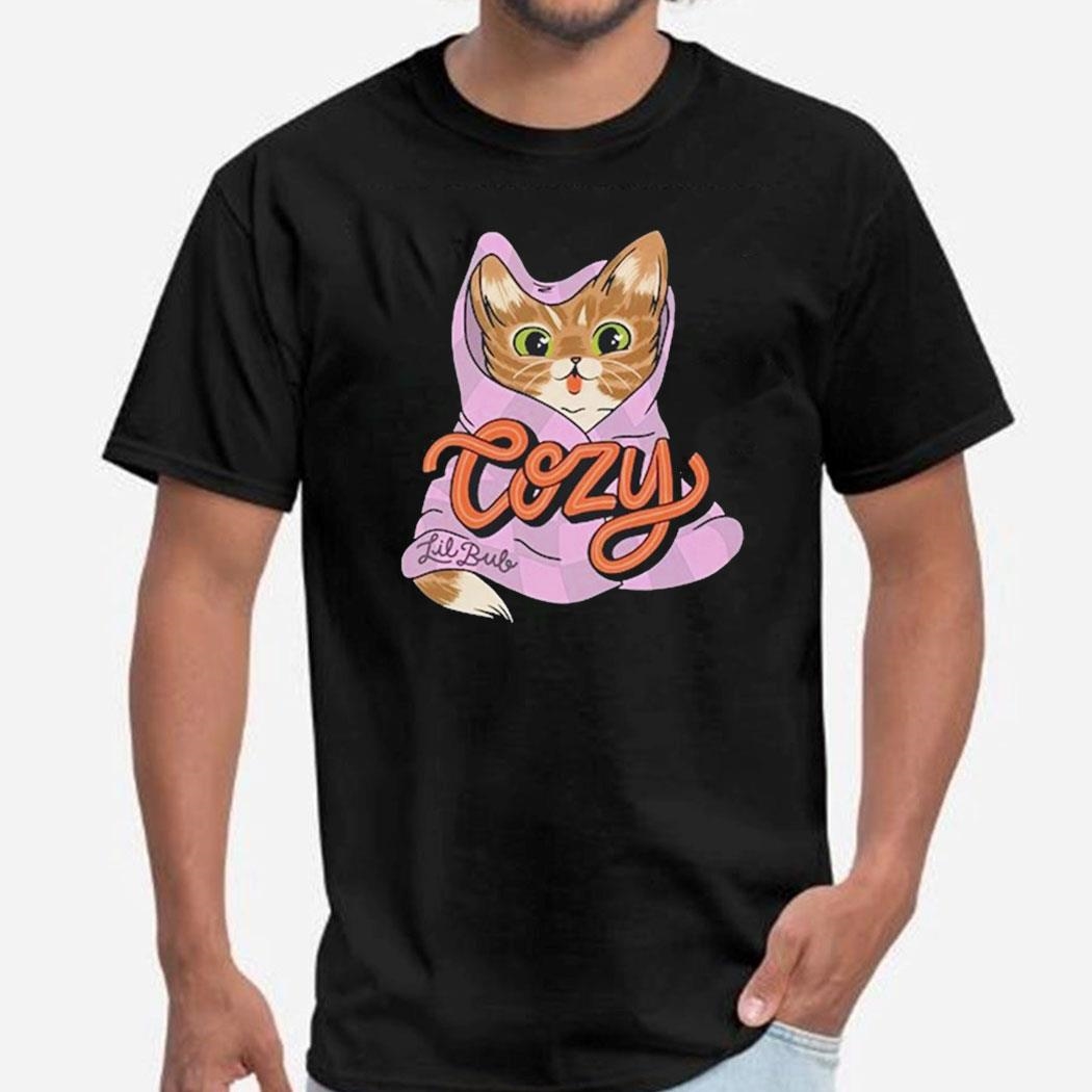 Cozy Bub Cat 2024 Shirt Hoodie