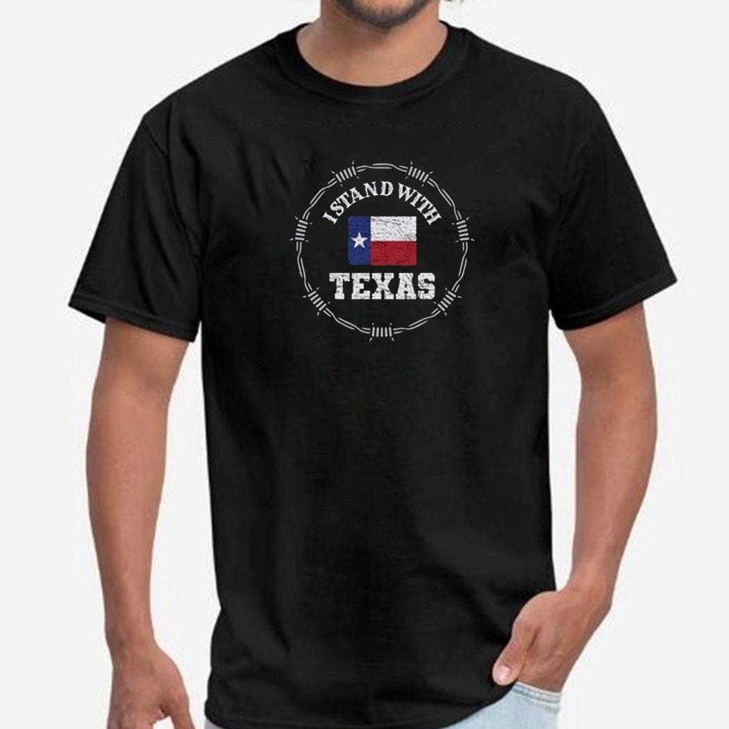 I Stand With Texas Hold The Line Political Shirt Come And Take It Shirt Hoodie