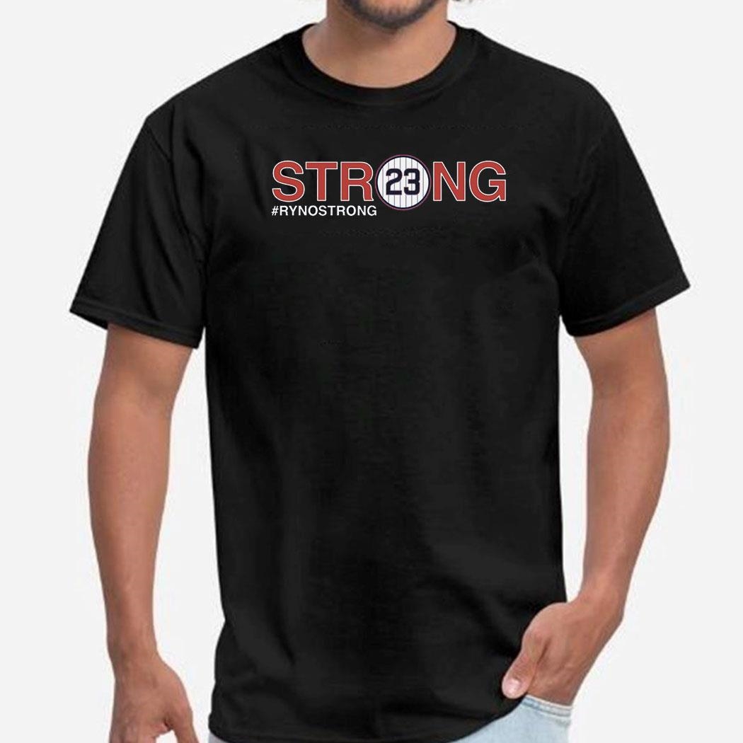 Strong 23 Rynostrong T-shirt Hoodie