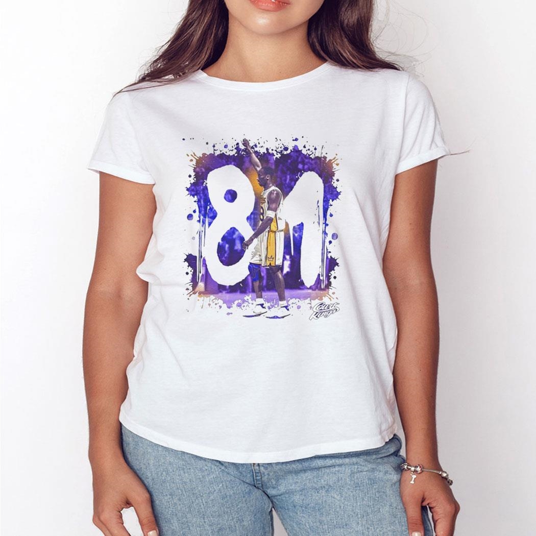 Kobe Bryant Celebrate 81 Point Game Los Angeles Lakers Shirt Hoodie Kobe Bryant Celebrate 81 Point Game Los Angeles Lakers Shirt Hoodie
