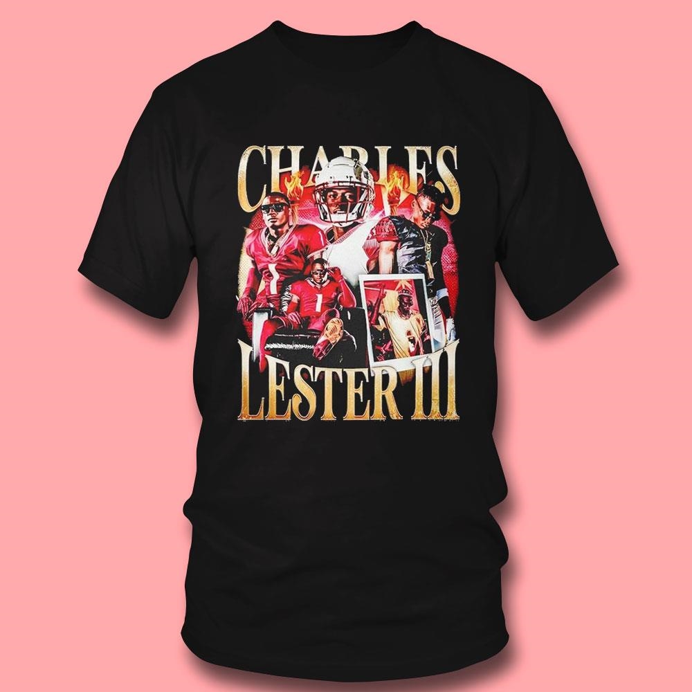 Charles Lester Iii Ci3 Shirt Hoodie Charles Lester Iii Ci3 Shirt Hoodie