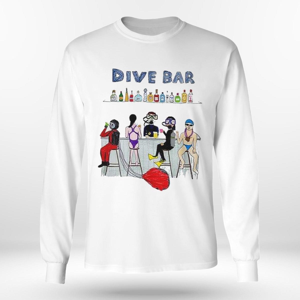 Dave Portnoy Dive Bar Shirt Hoodie Dave Portnoy Dive Bar Shirt Hoodie