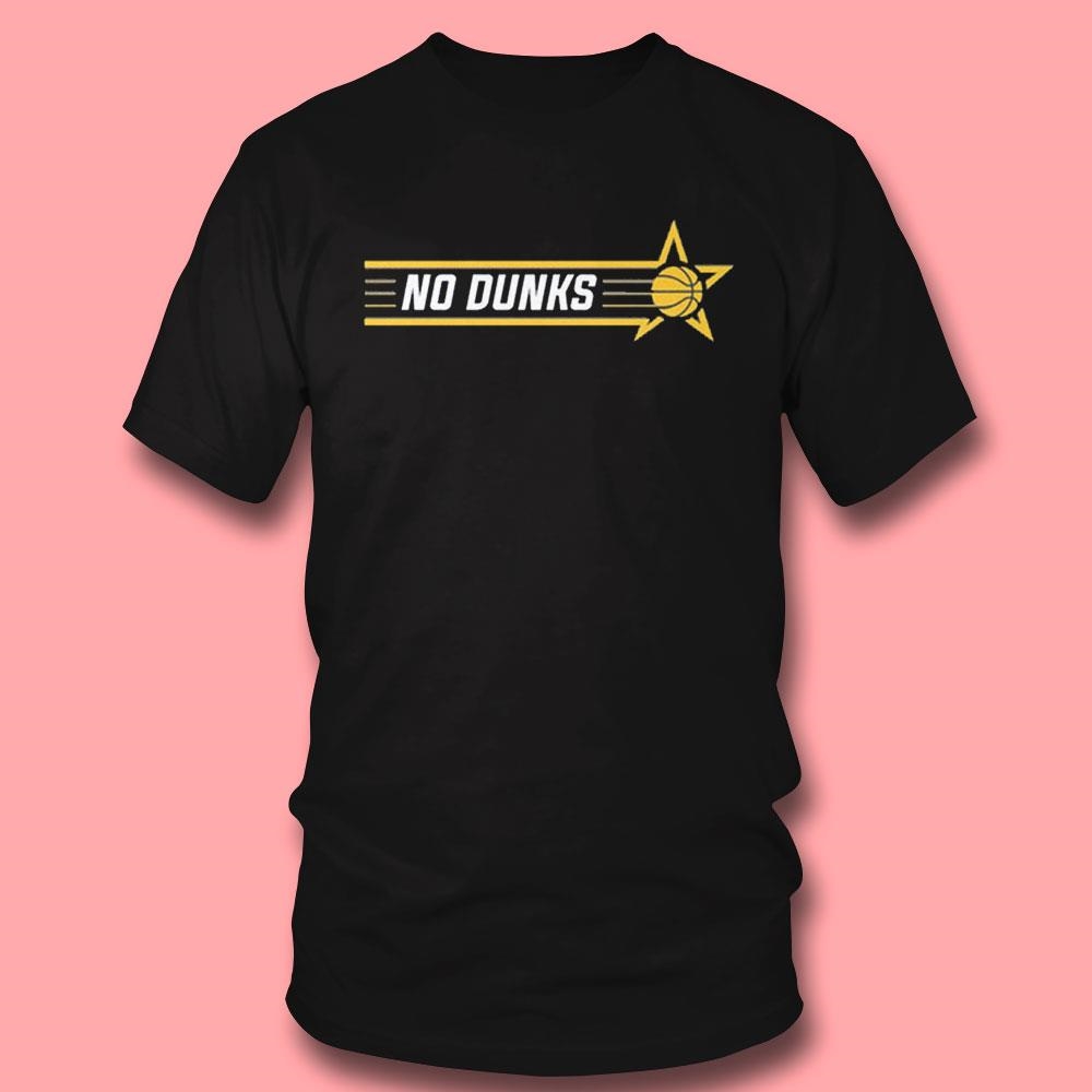 Indiana 24 No Dunks Shirt Hoodie Indiana 24 No Dunks Shirt Hoodie