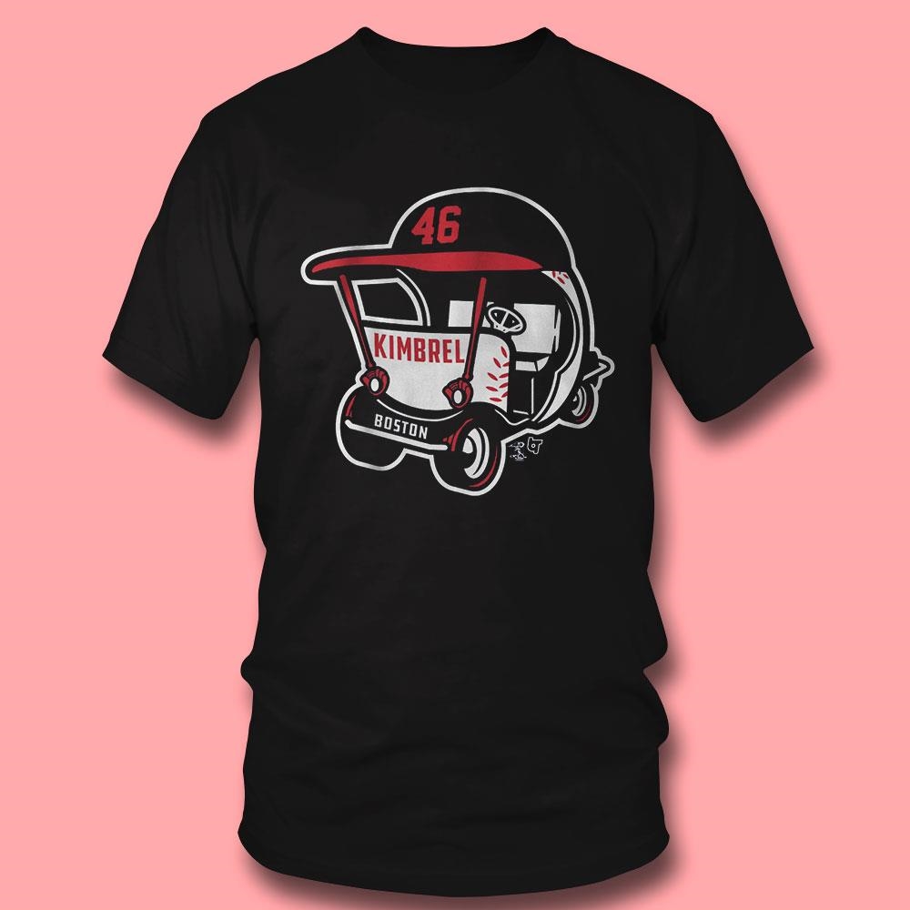 Kimbrel Cart Shirt Hoodie Kimbrel Cart Shirt Hoodie
