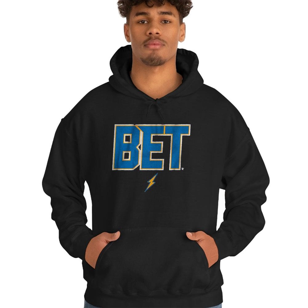Bet Los Angeles Shirt Hoodie Bet Los Angeles Shirt Hoodie