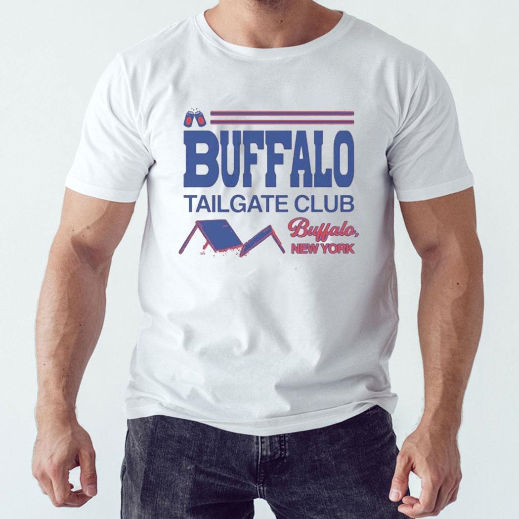 Buffalo Tailgate Club New York Shirt Hoodie