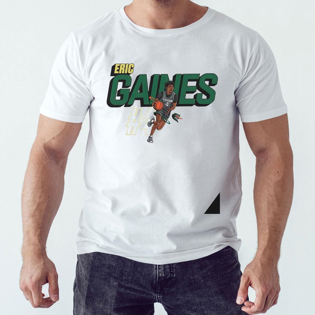 Eric Gaines Uab Blazers Guard Ncaa Men’s Basketball Shirt Hoodie