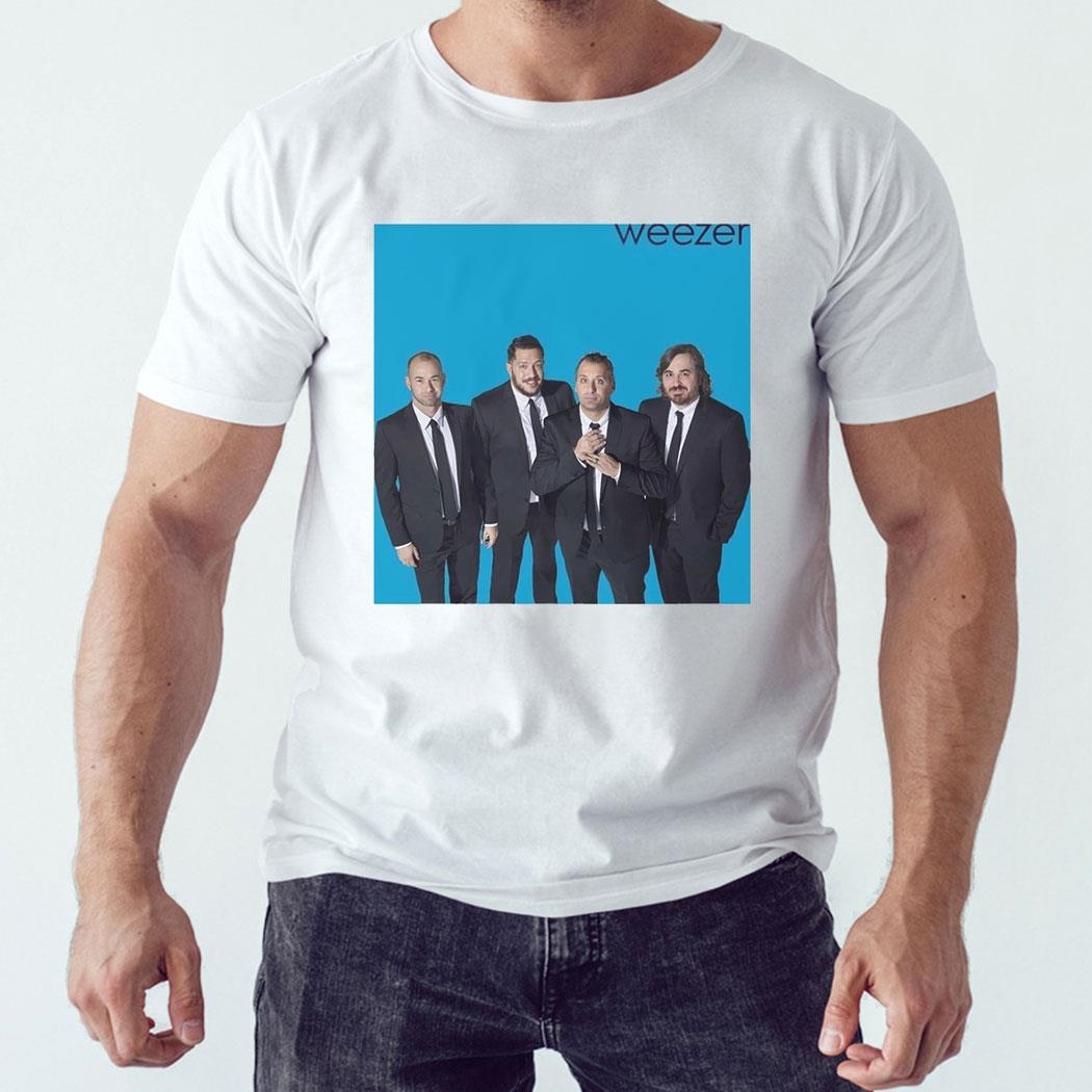 Impractical Jokers Weezer Shirt Hoodie
