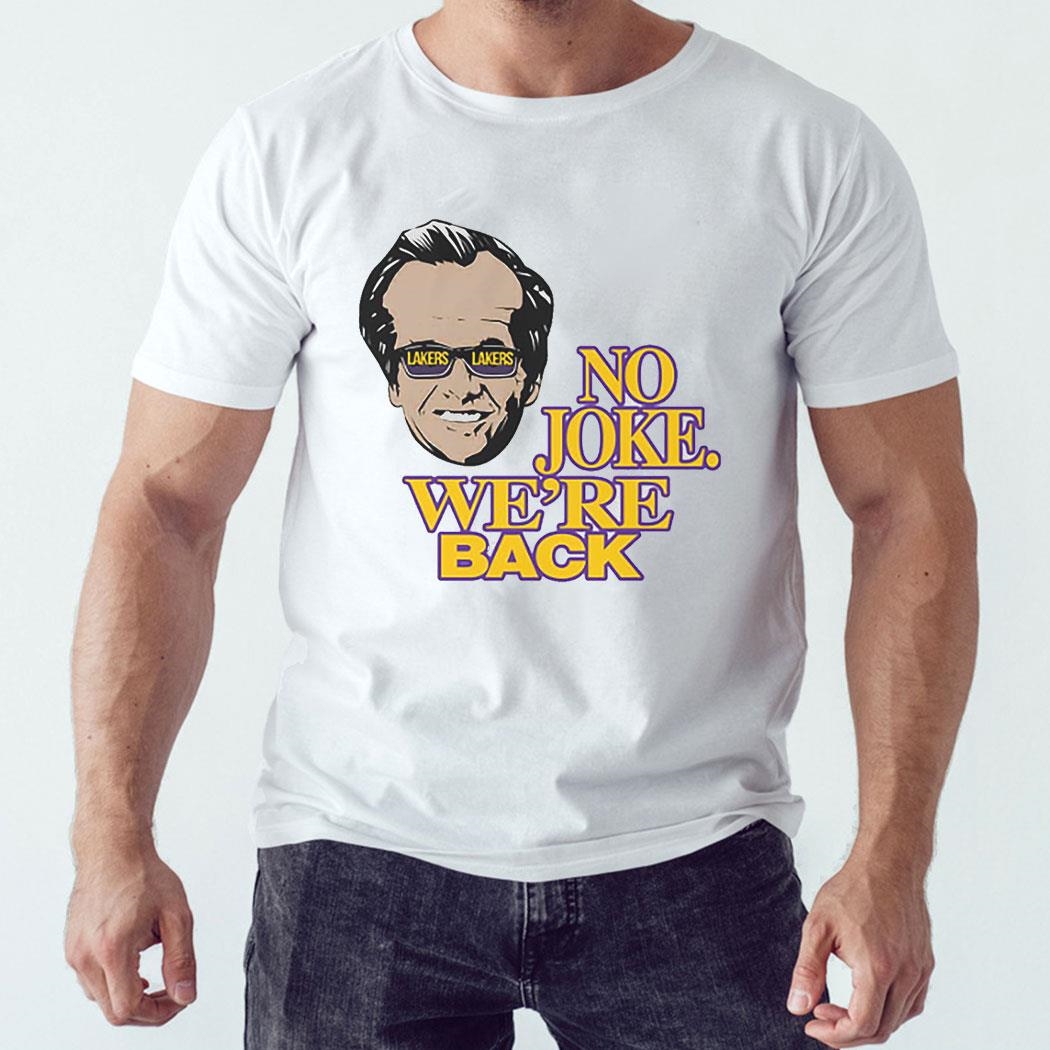 Kim Kardashian No Joke We’re Back T-shirt Hoodie