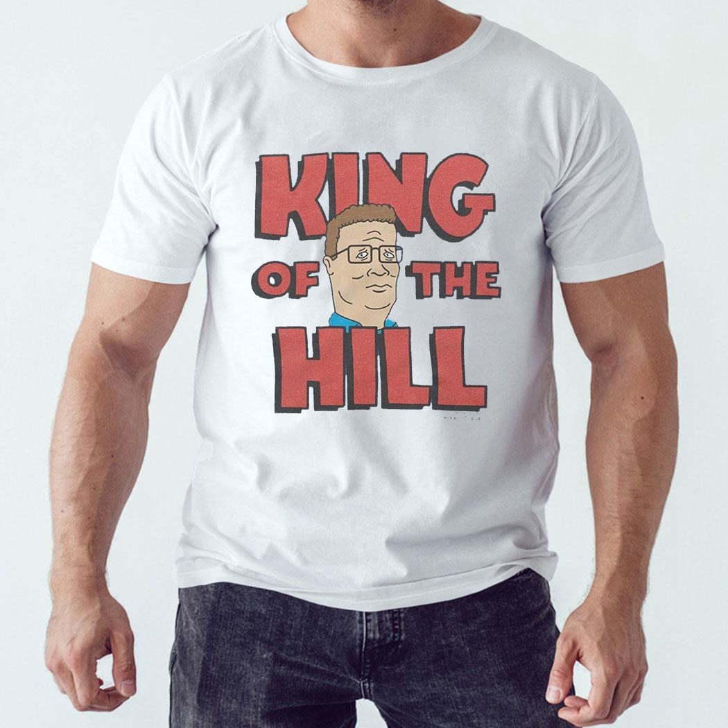 King Of The Hill Shirt