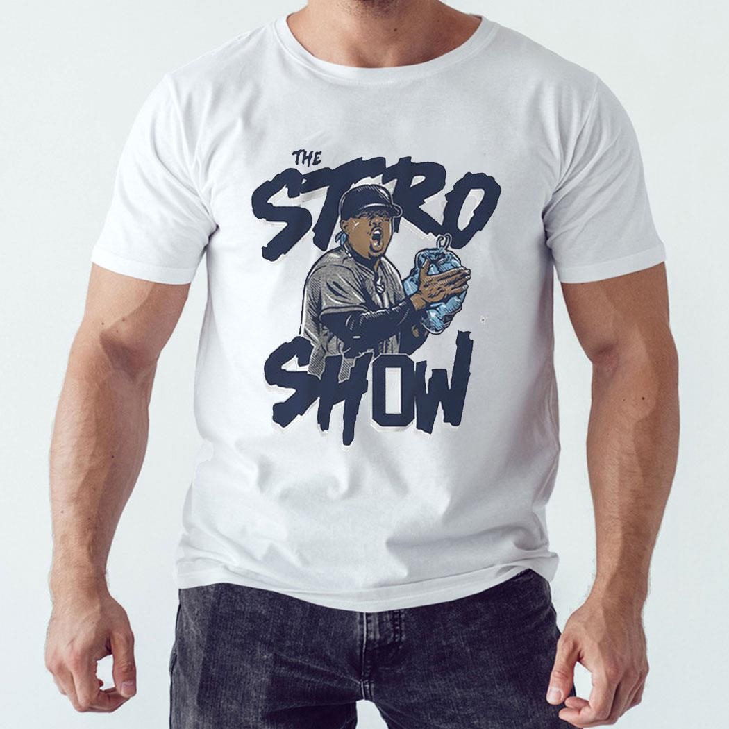 Marcus Stroman Stro Show New York Shirt Marcus Stroman Stro Show New York Shirt