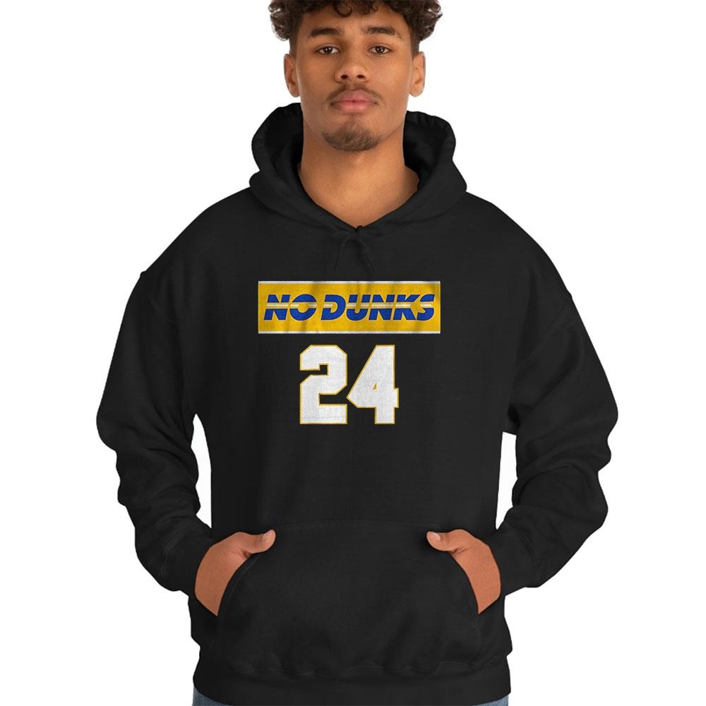 No Dunks Indiana 24 Shirt Hoodie No Dunks Indiana 24 Shirt Hoodie