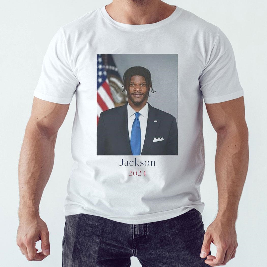 Ravens Lamar Jackson 2024 Shirt Hoodie