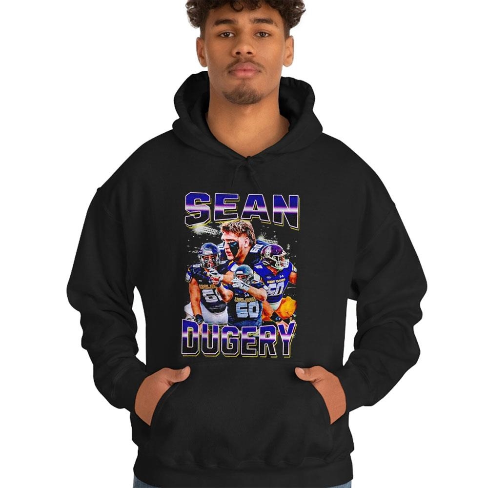 Sean Dugery Football Vintage Shirt Hoodie Sean Dugery Football Vintage Shirt Hoodie