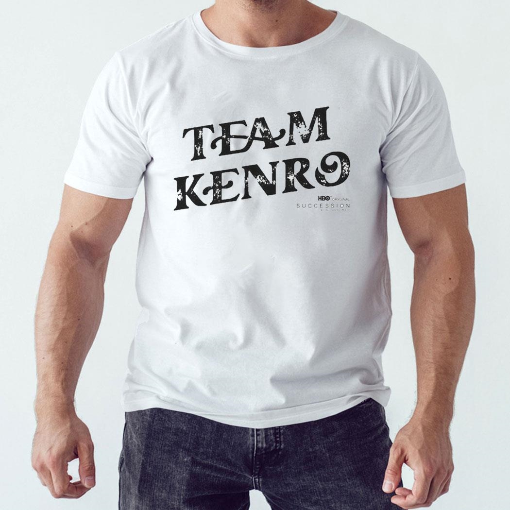 Succession Team Kenro Hbo Shirt Hoodie Succession Team Kenro Hbo Shirt Hoodie
