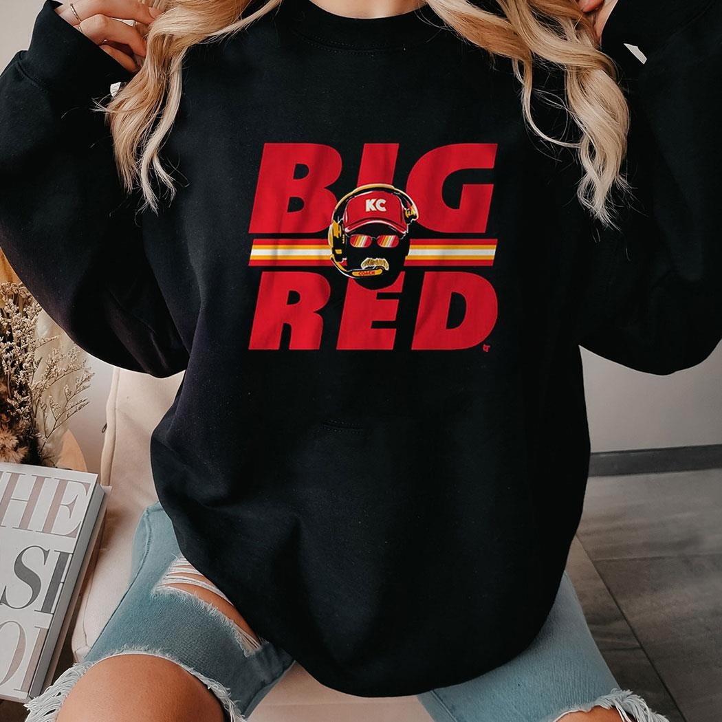 Big Red 2023 Shirt Hoodie Big Red 2023 Shirt Hoodie