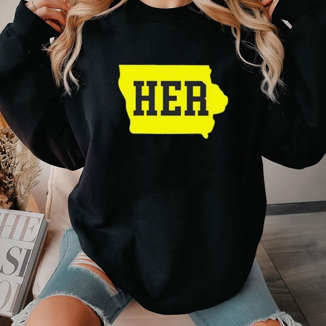 Her Dave Portnoy Hawkeye Her Caitlin Clark Shirt Hoodie