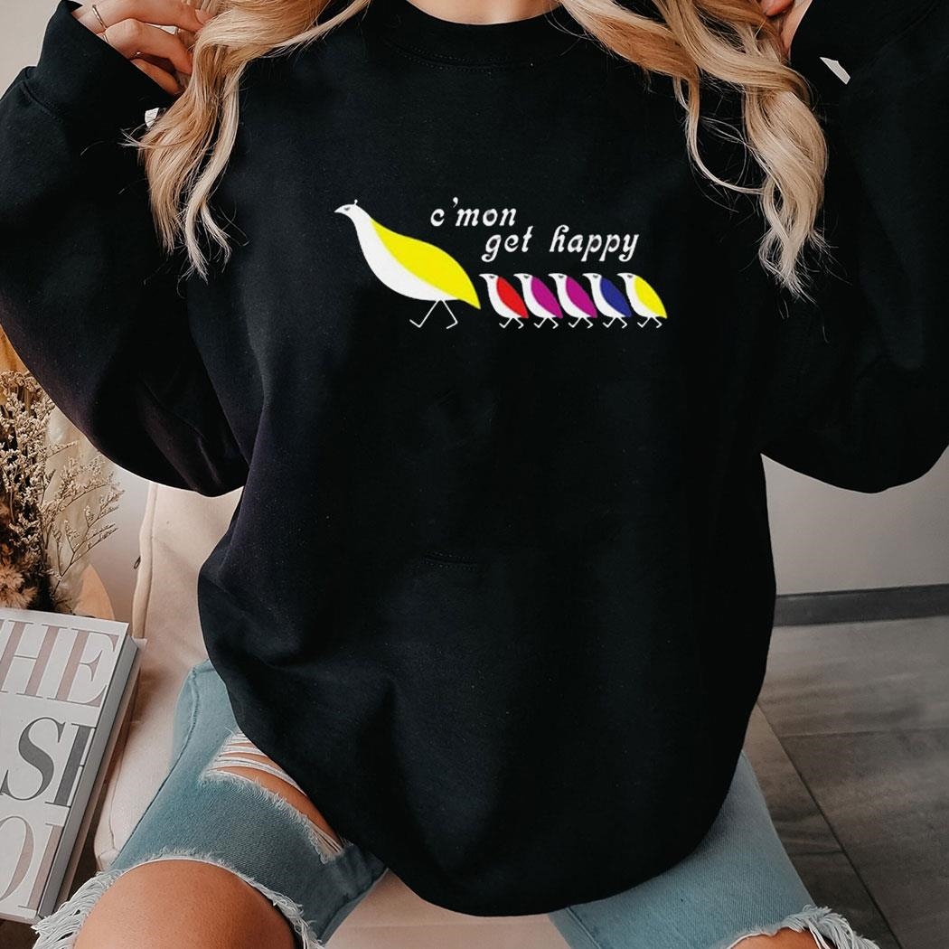 Kevin Avery C’mon Get Happy Shirt Hoodie