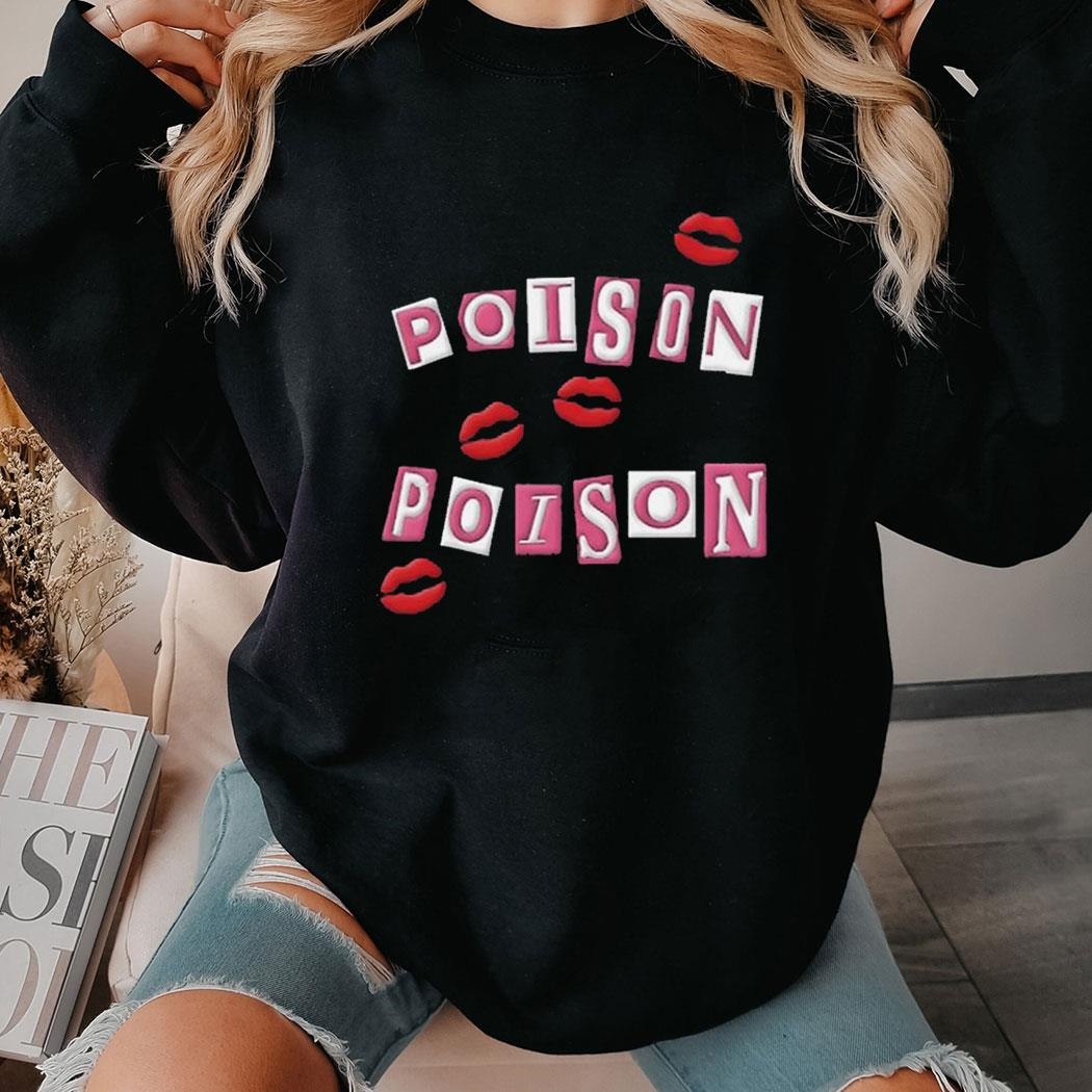 Renee Rapp Poison Poison Shirt