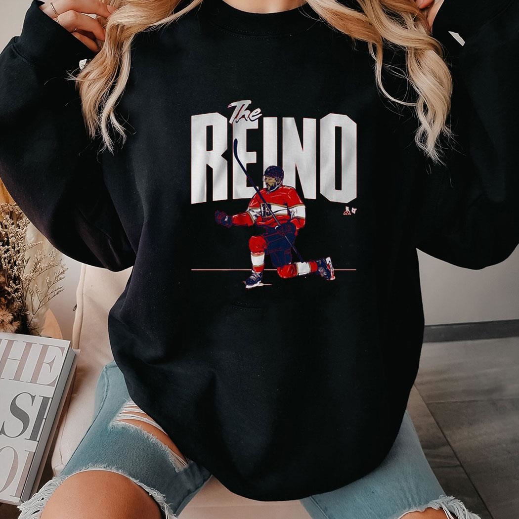 Sam Reinhart The Reino Shirt Sam Reinhart The Reino Shirt