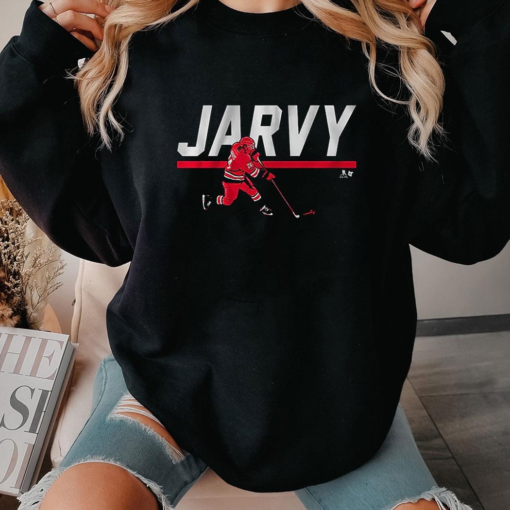 Seth Jarvis Jarvy Shirt Hoodie Seth Jarvis Jarvy Shirt Hoodie
