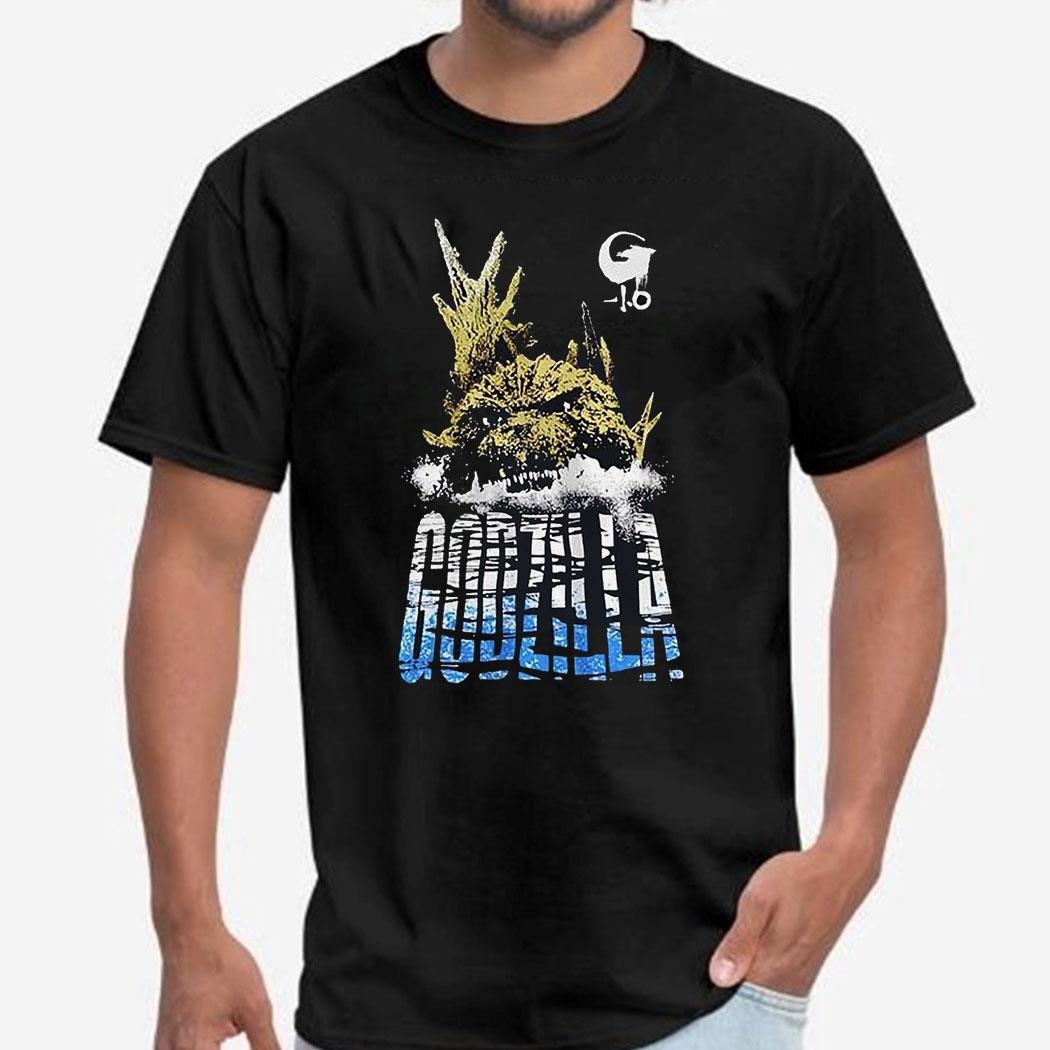 2024 Godzilla Minus One Shirt Sweatshirt