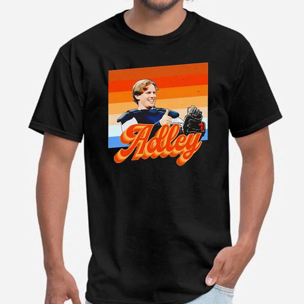 Adley Rutschman 35 Baltimore Orioles Baseball Player Vintage Shirt Ladies Tee