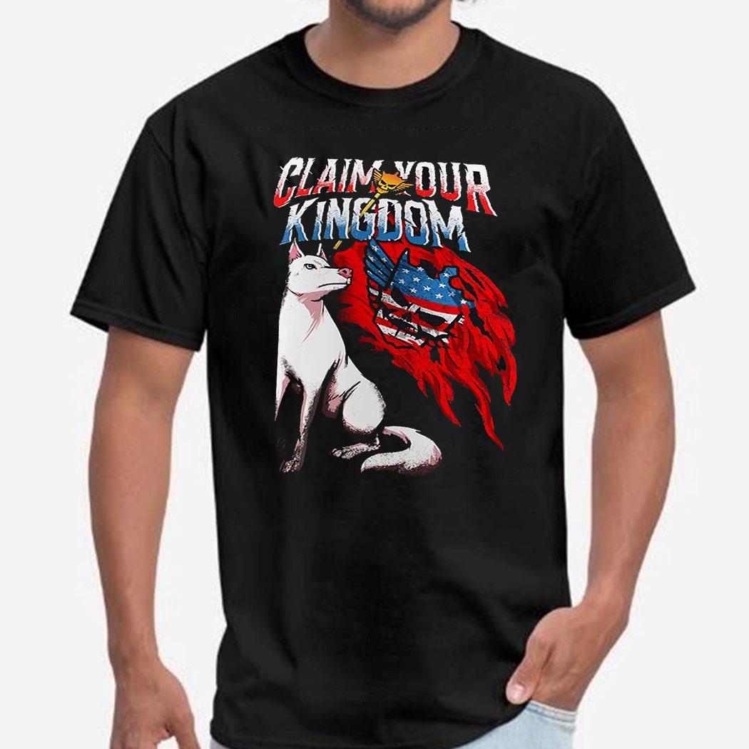 Cody Rhodes Youth Claim Your Kingdom Pharaoh T-shirt Hoodie
