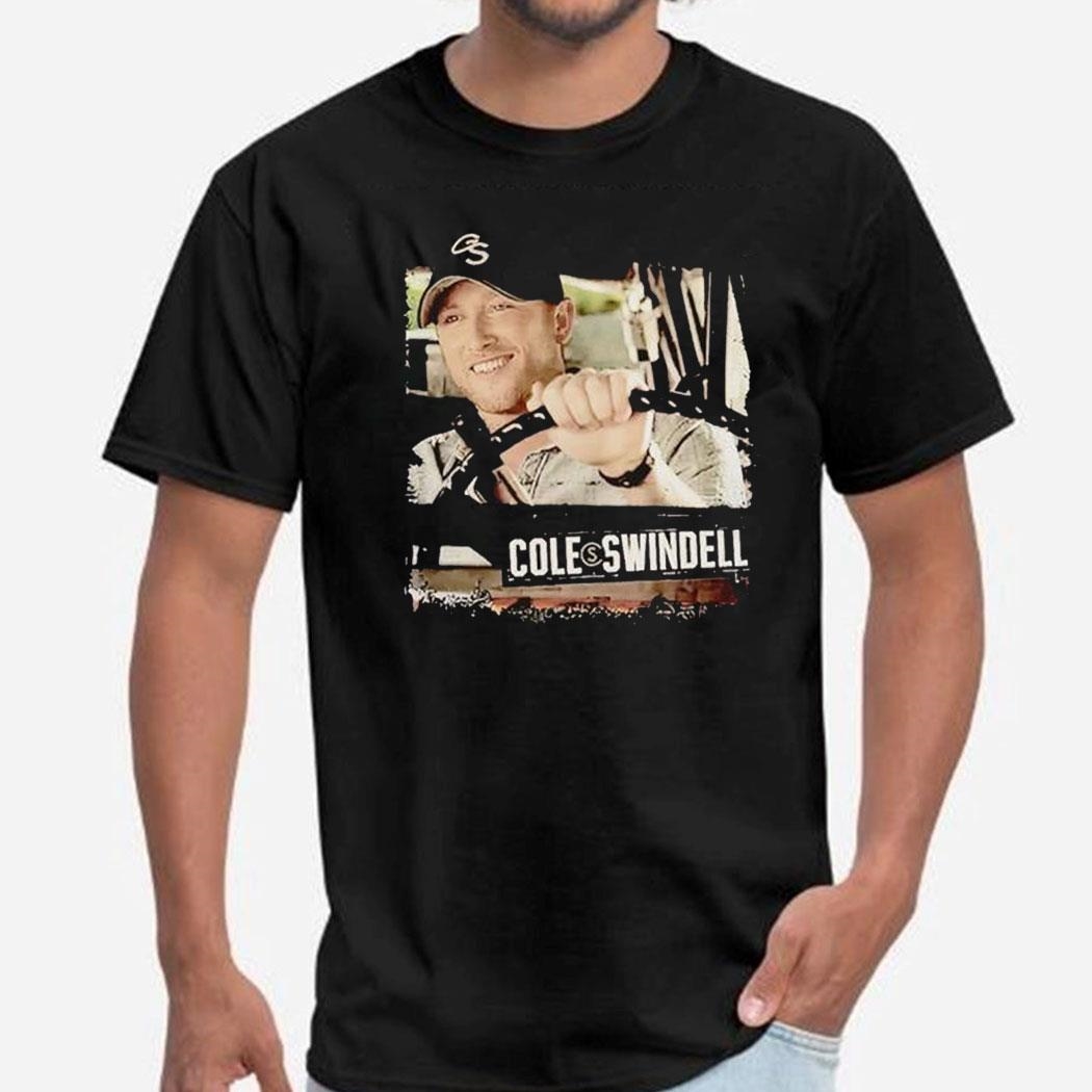 Cole Swindell Chillin’ It Anniversary Shirt Sweatshirt