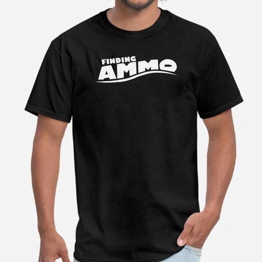 Finding Emmo Shirt Ladies Tee