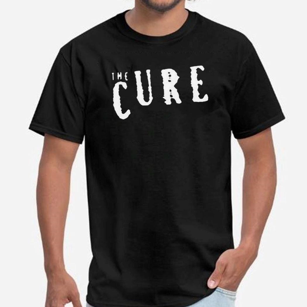 Girlsroom The Cure Shirt Sweatshirt