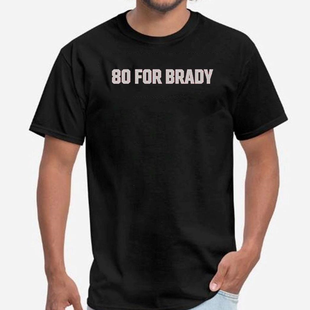 Gregg Turkington 80 For Brady Shirt Ladies Tee